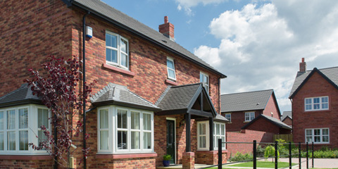 Architectural cast stone details from Marshalls