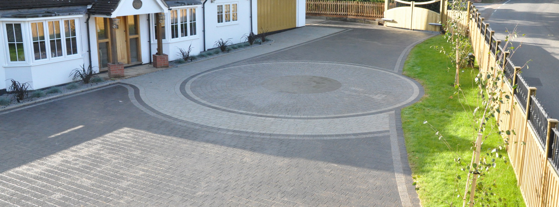 6 driveway designs for larger spaces Hero Image