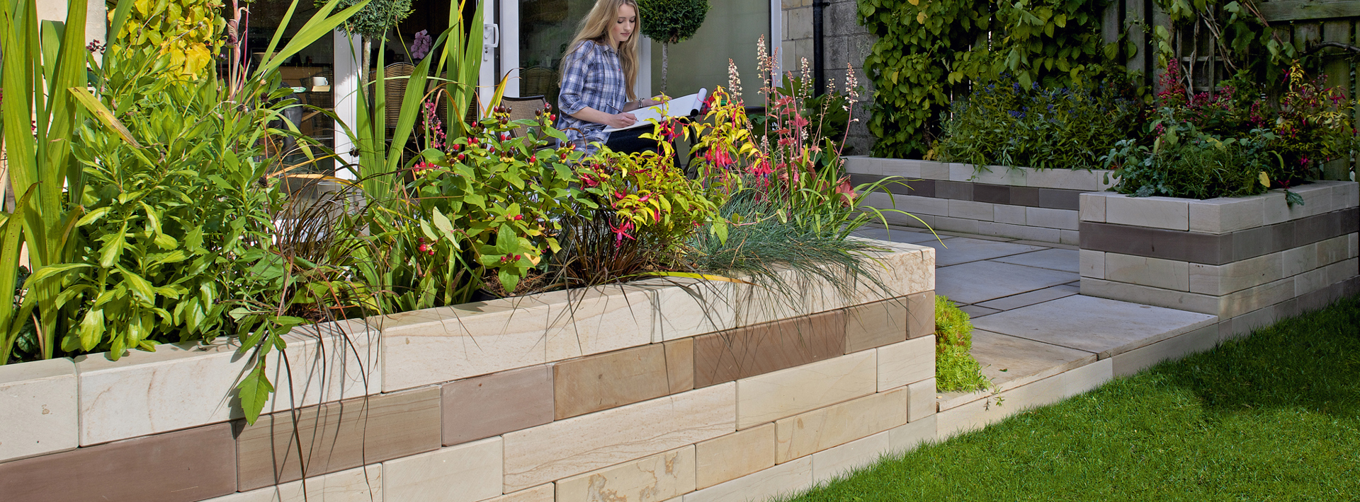 13 back garden ideas to transform your outdoor space Hero Image