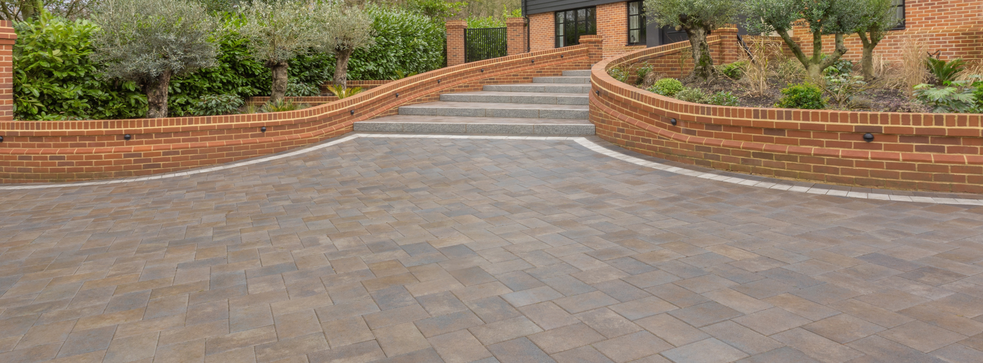 Infinia Driveway