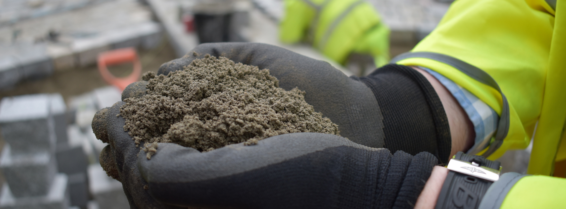 Marshalls partner with Tarmac to simplify natural stone installation Hero Image