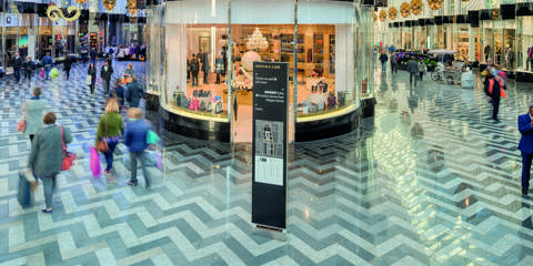 Victoria Gate Shopping Centre, Leeds