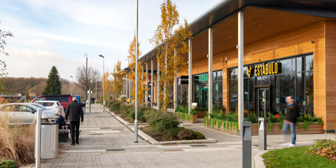 Herten Triangle, Doncaster