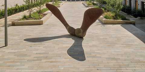 Timekeepers Square, Salford