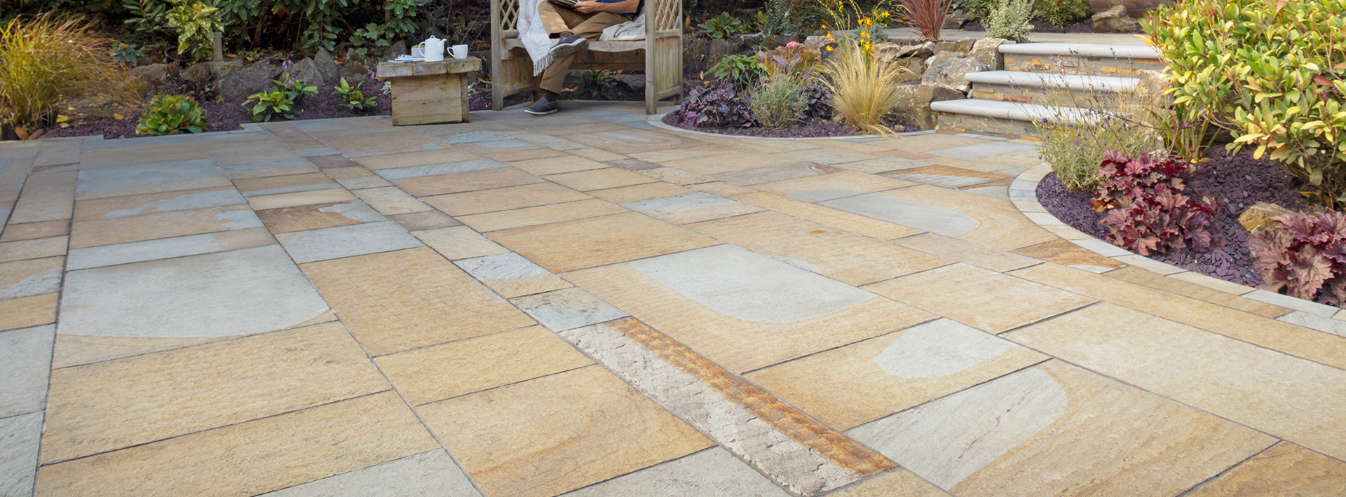 Eight ideas to help you create a peaceful garden space Hero Image