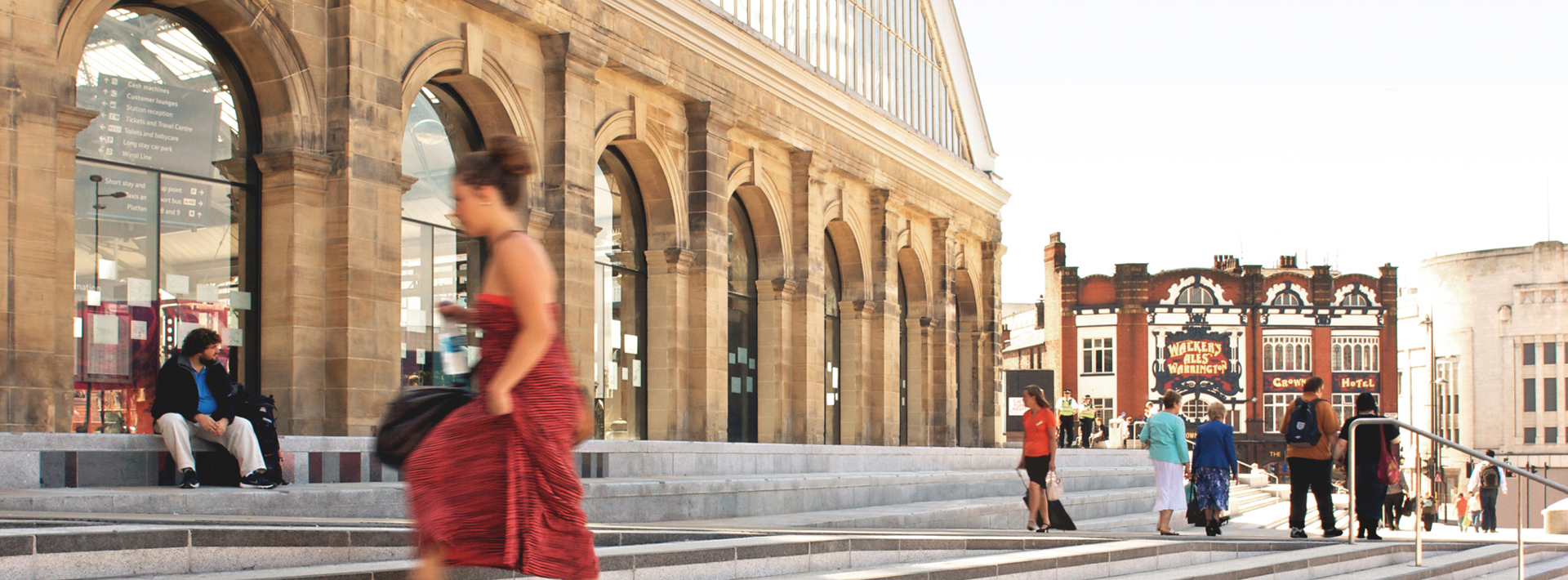 External Stair Nosing Requirements In The Built Environment Hero Image