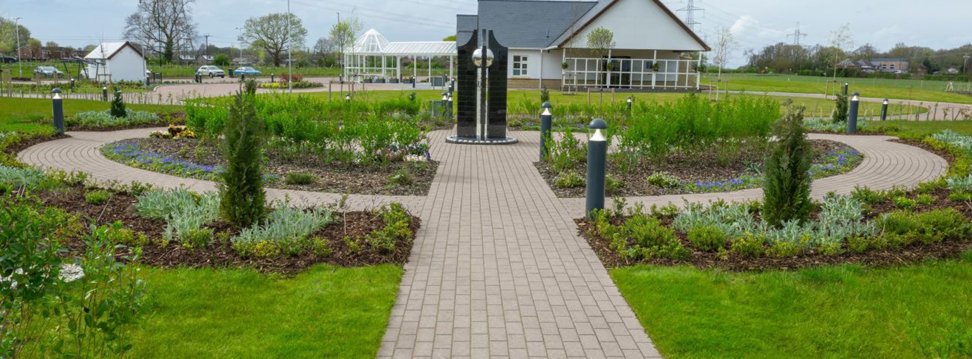 Memoria Memorial Park Hero Image