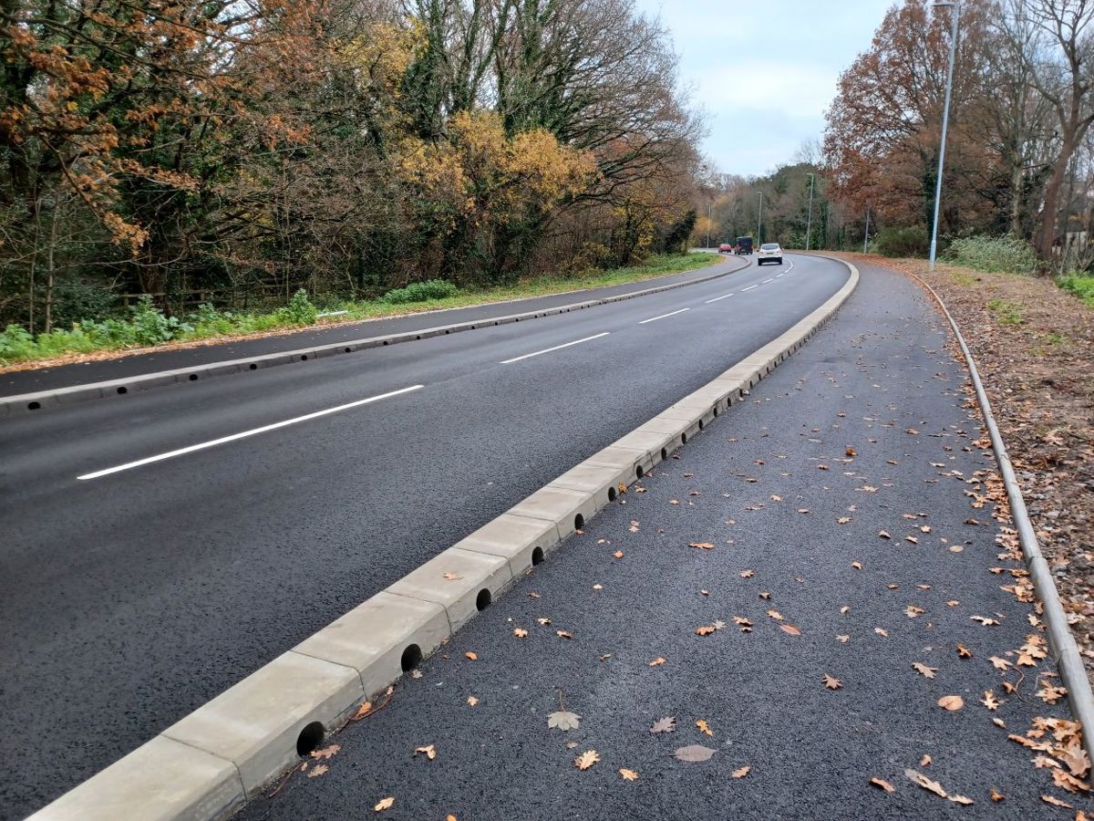 Bournemouth Cycle Path, Case Study | Marshalls | Marshalls