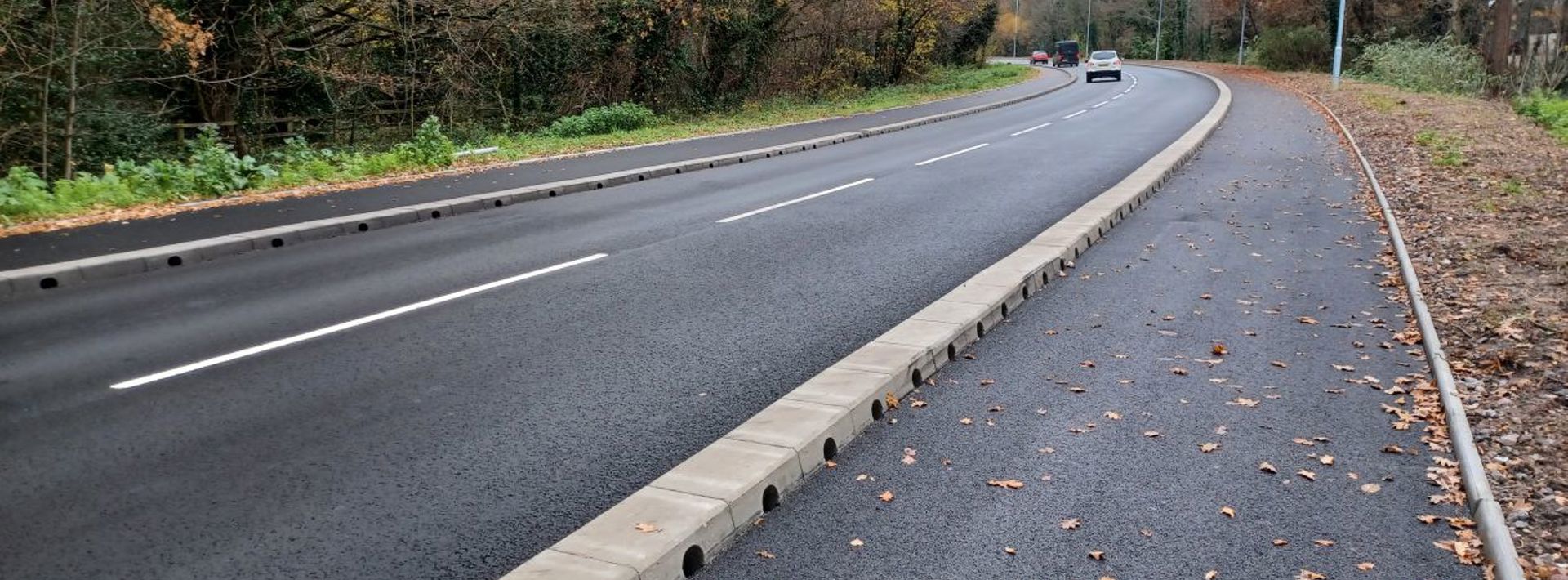 Bournemouth Cycle Path Case Study Hero Image