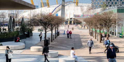 Design District, Greenwich