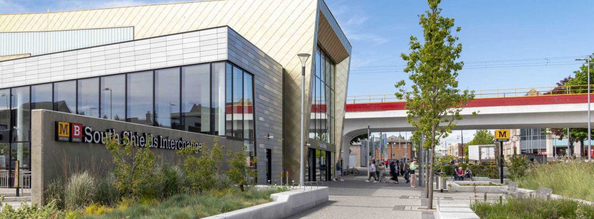 South Shields, Transport Interchange Case Study Hero Image