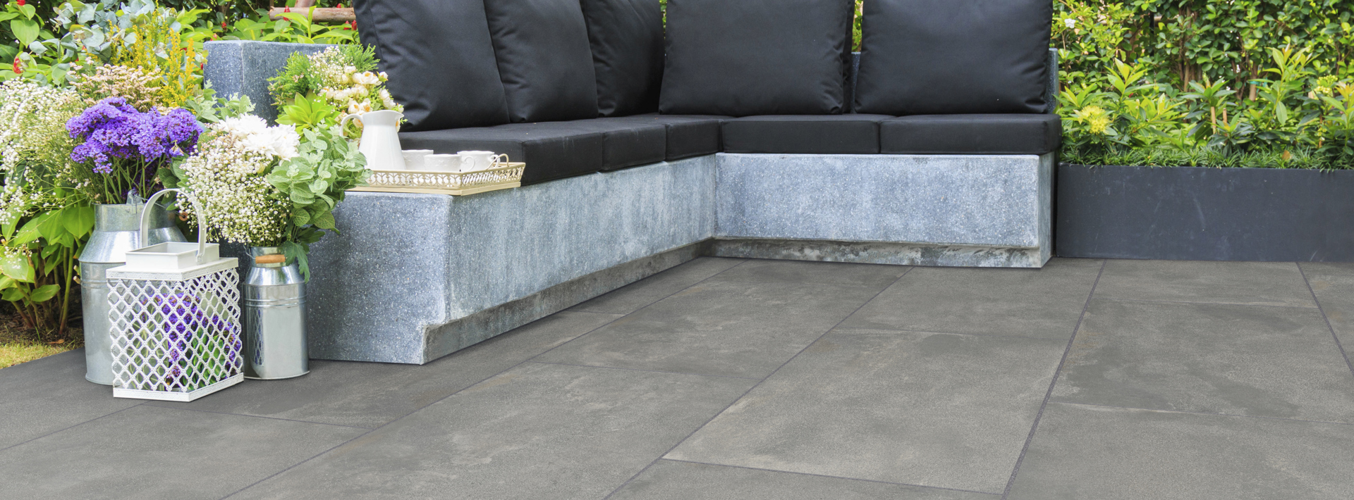 Ardara Grey Paving