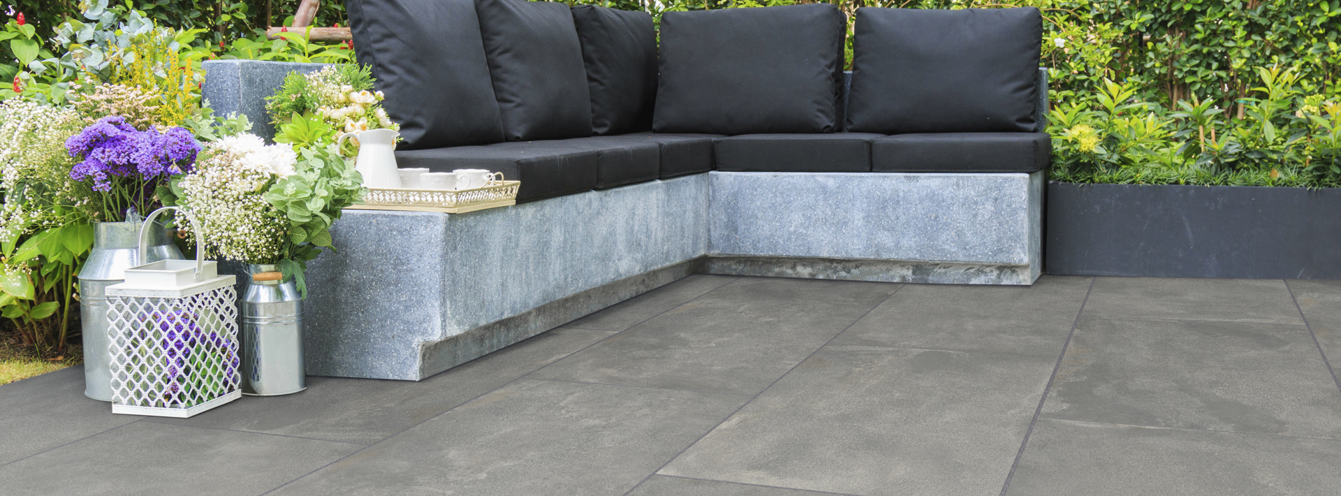 Ardara Grey Paving