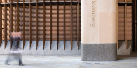 Stanton Moor Facades