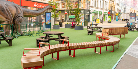 Briggate, Leeds