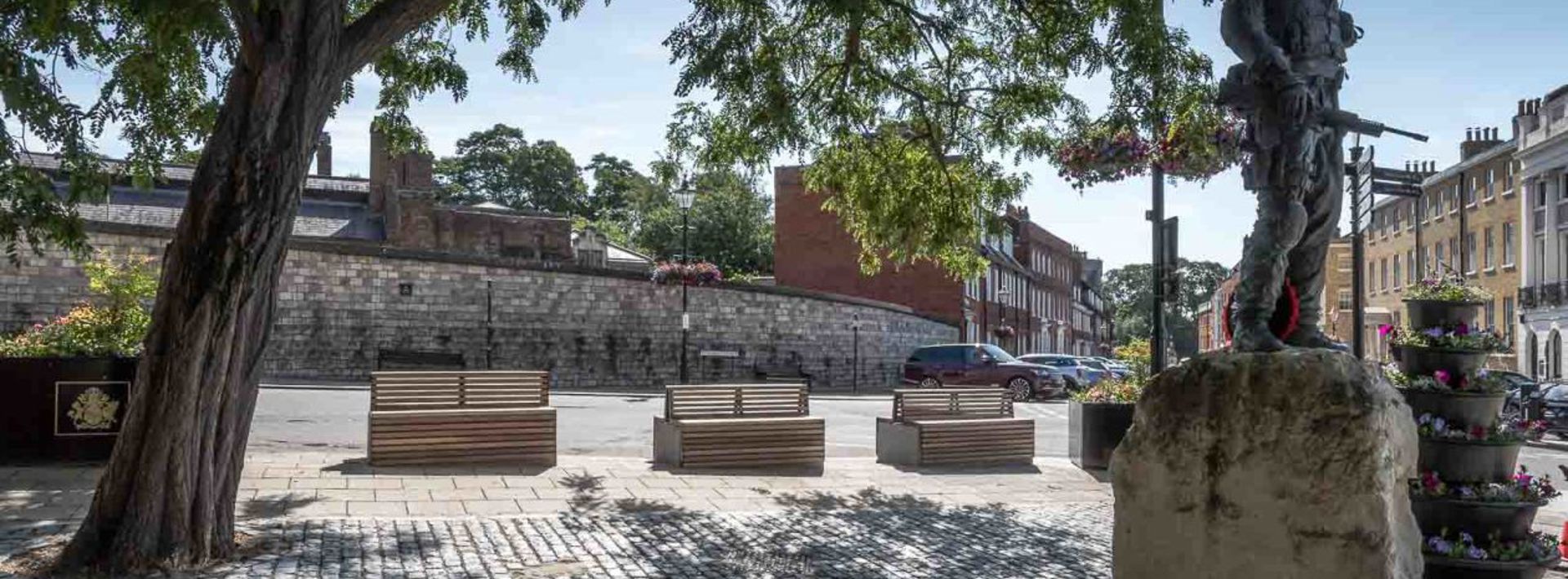 Windsor Castle Case Study Hero Image