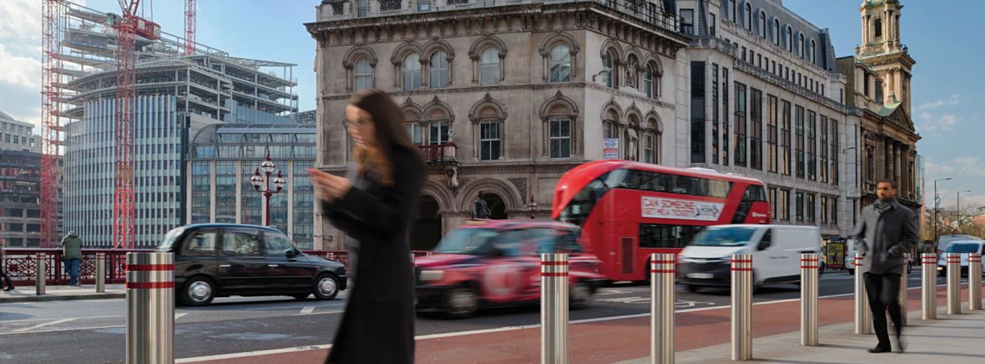 Farringdon Bridge Case Study Hero Image