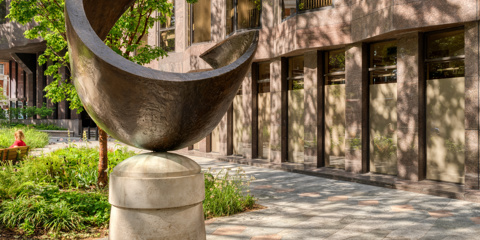 Christchurch Gardens, London