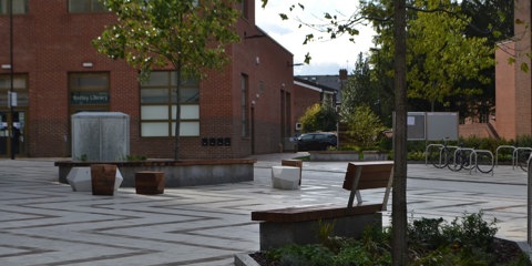 West Way Square