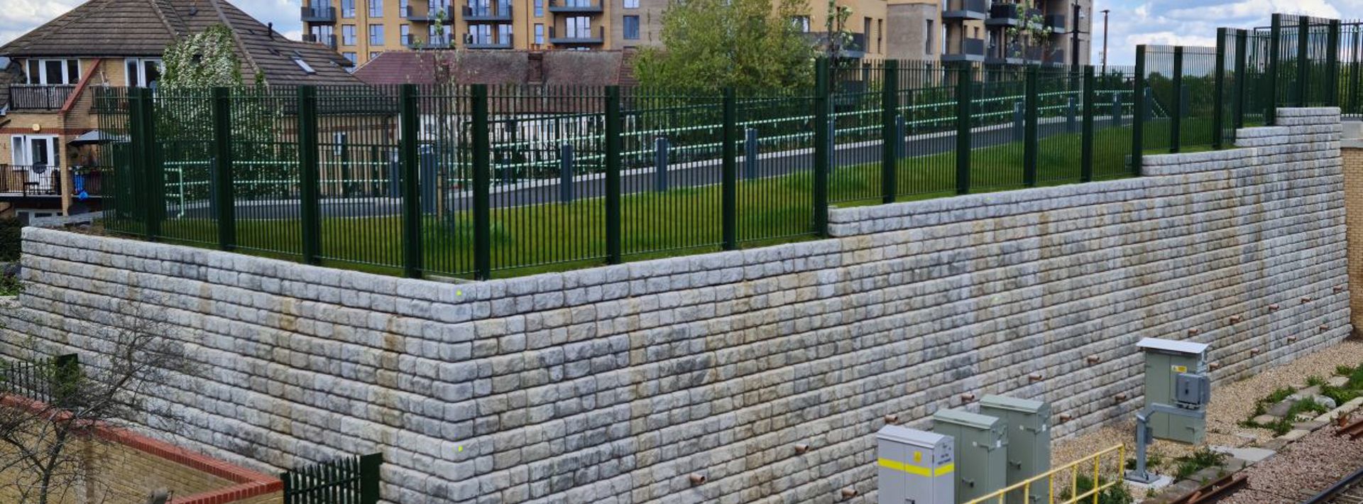 Feltham Station Case Study Hero Image