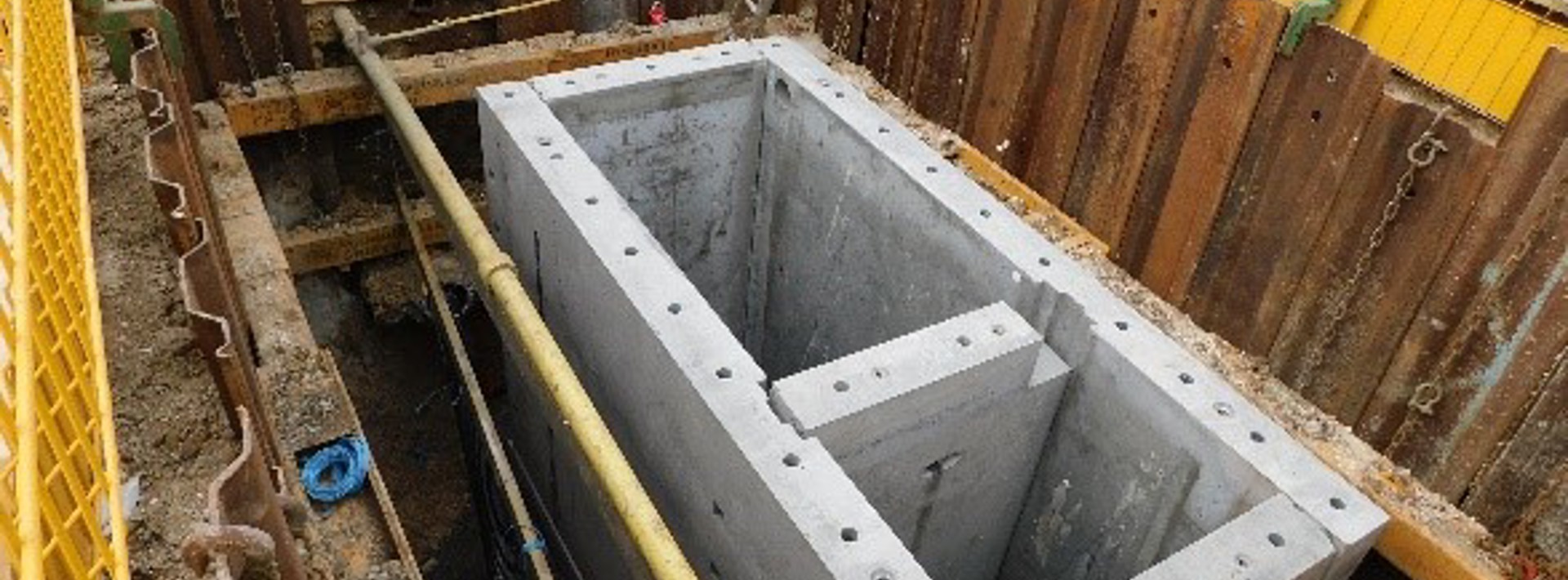 Marshalls Civils & Drainage’s modular solution is 'outstanding' for KCD in Surrey Hero Image