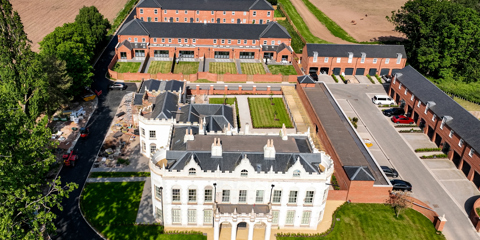 Packington Hall