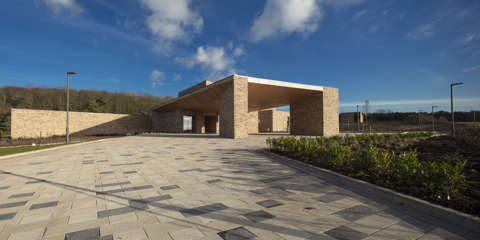 Lea Fields Crematorium