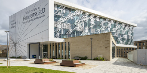Barbara Hepworth Building, University of Huddersfield