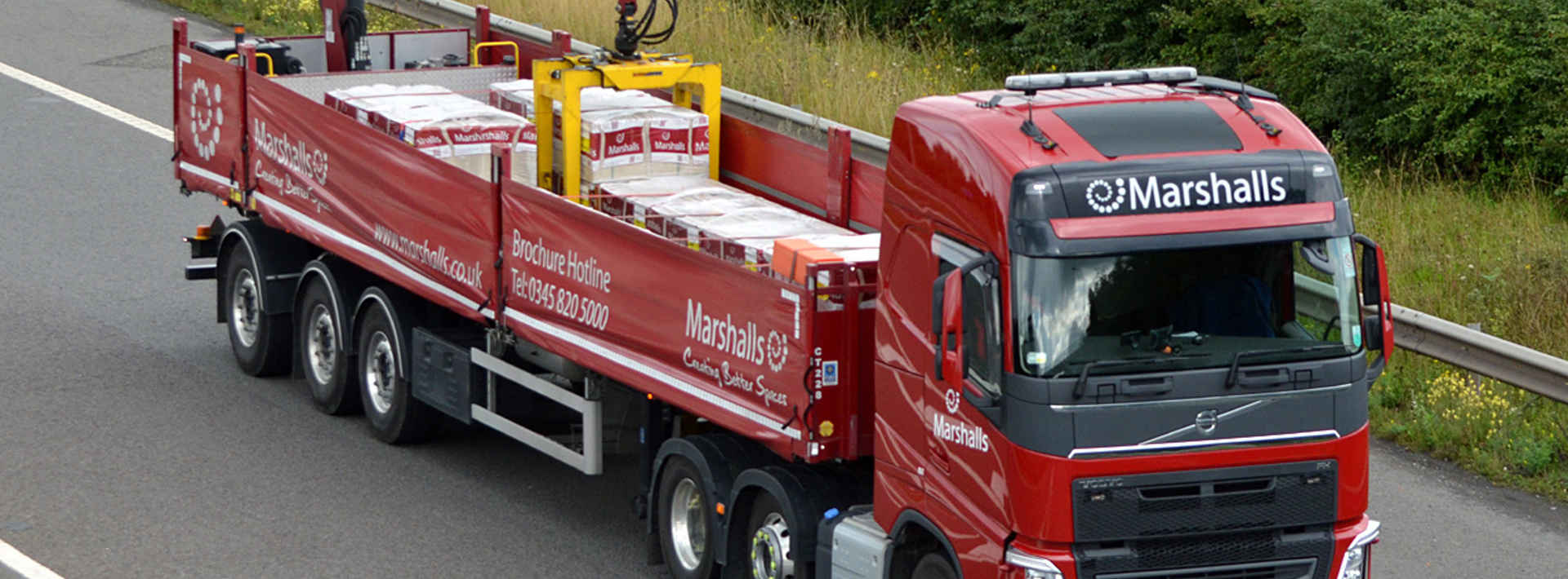 National Apprenticeship Week – Driving the Marshalls Way Hero Image