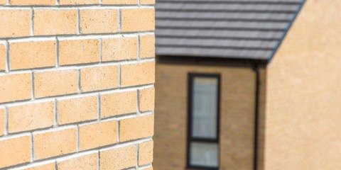 Housing in New Bolton Woods, Bradford