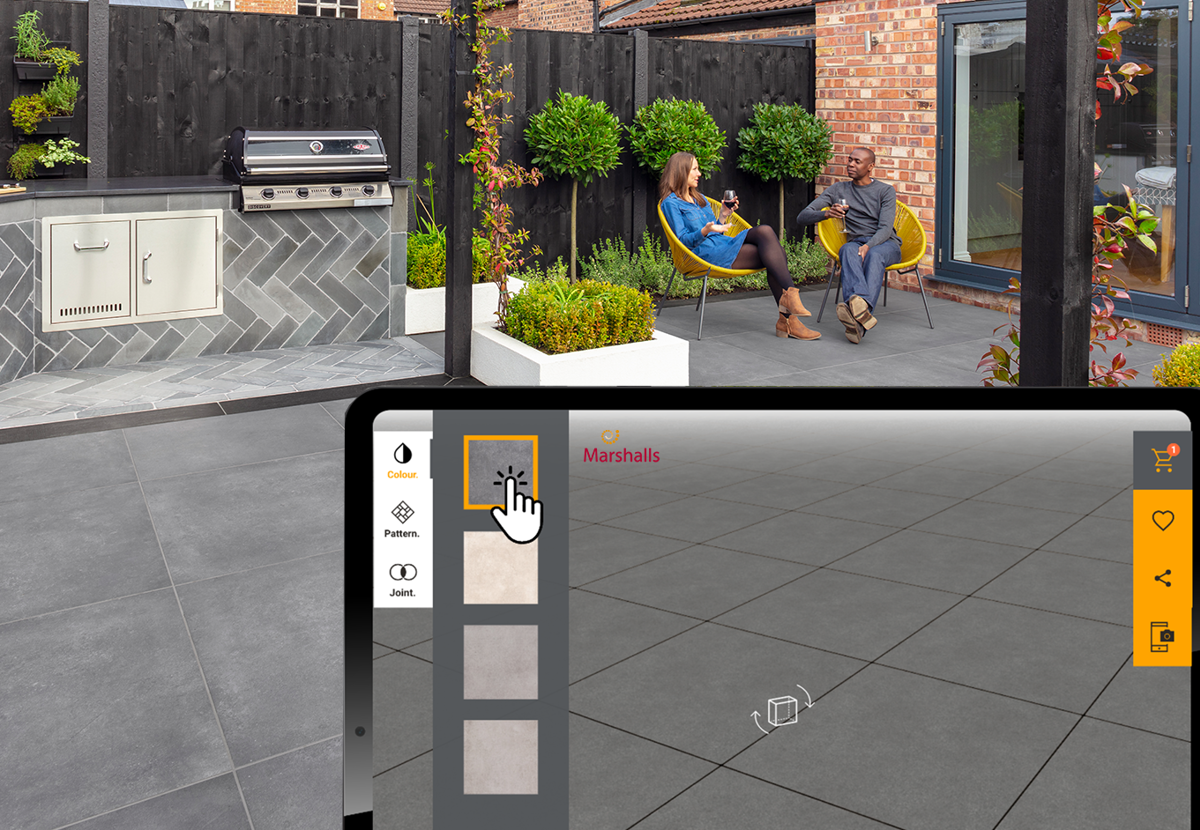 Outdoor Product Viewer | Marshalls