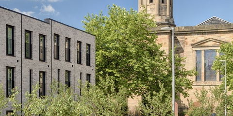 Timekeepers Square, Salford