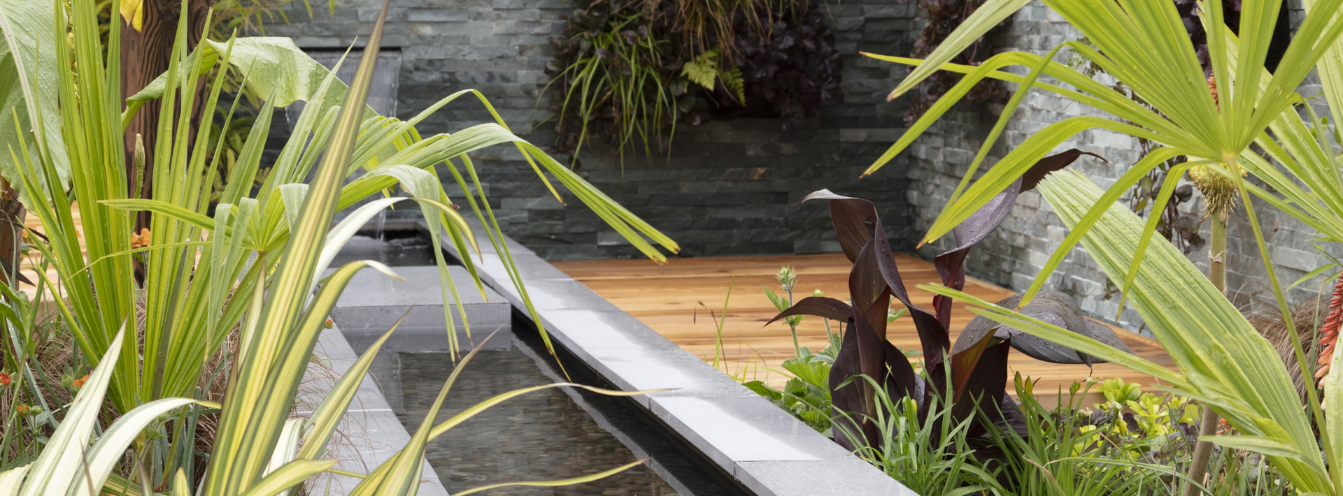 Rectangular Garden Design Ideas | Marshalls