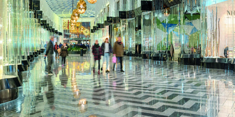 Victoria Gate Shopping