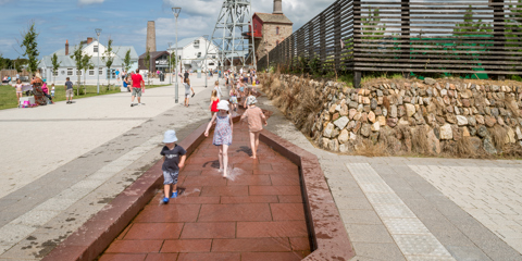 Heartlands, Cornwall