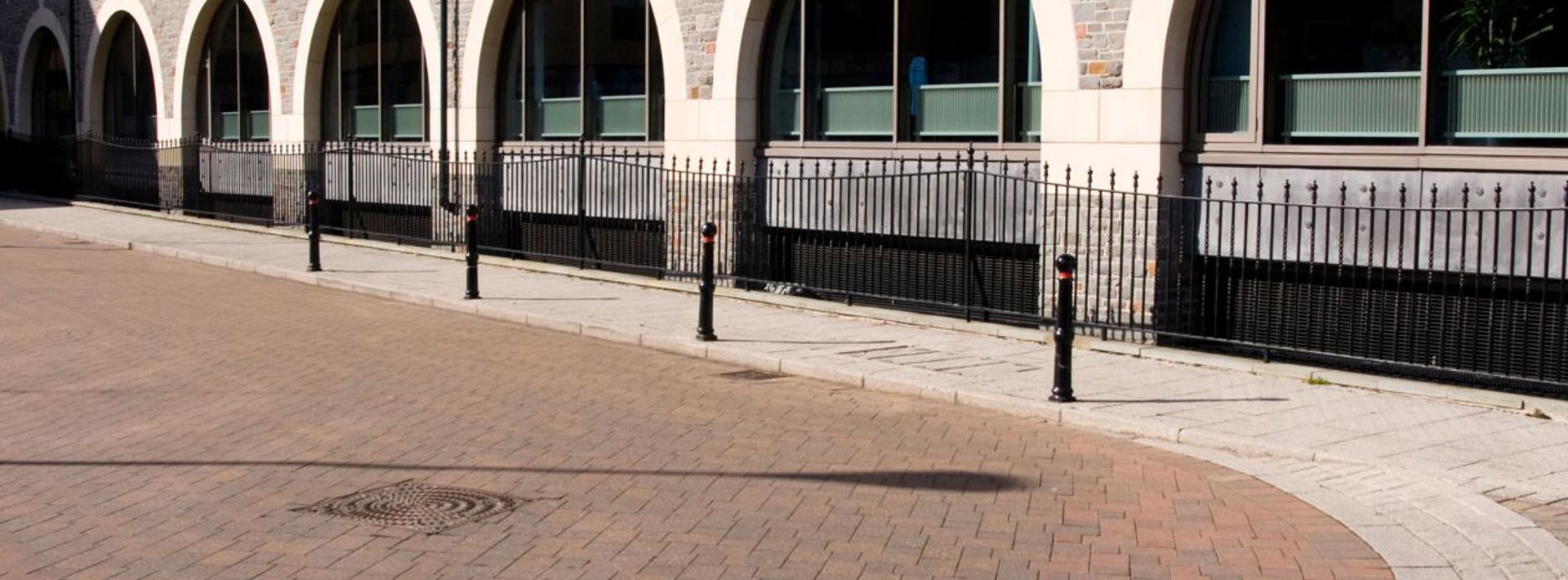 Temple Quay, Bristol Case Study Hero Image