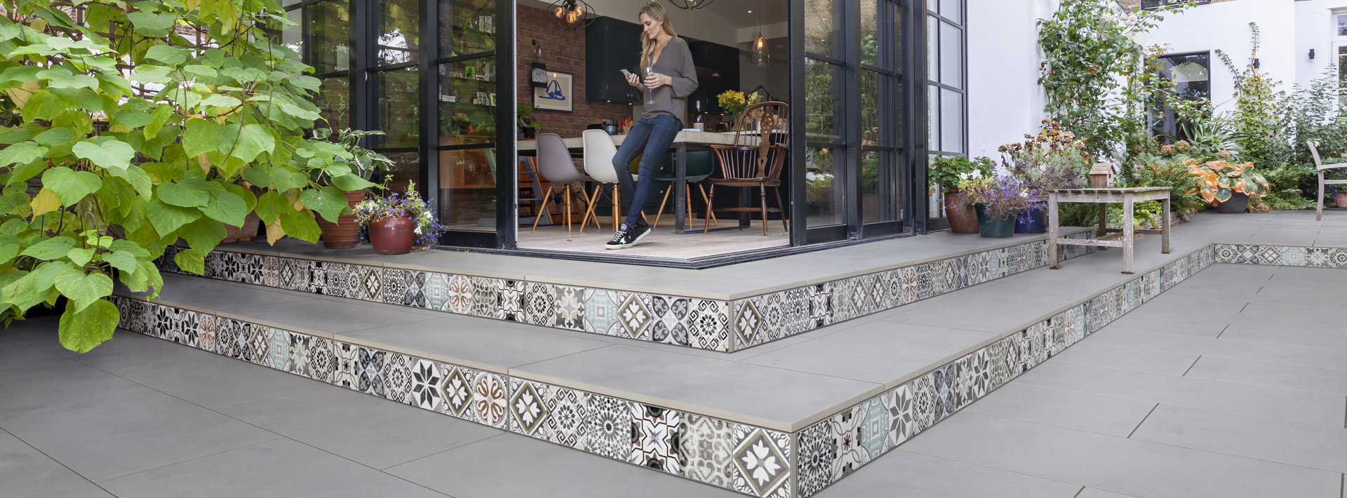 New garden paving and driveway products for 2020 Hero Image