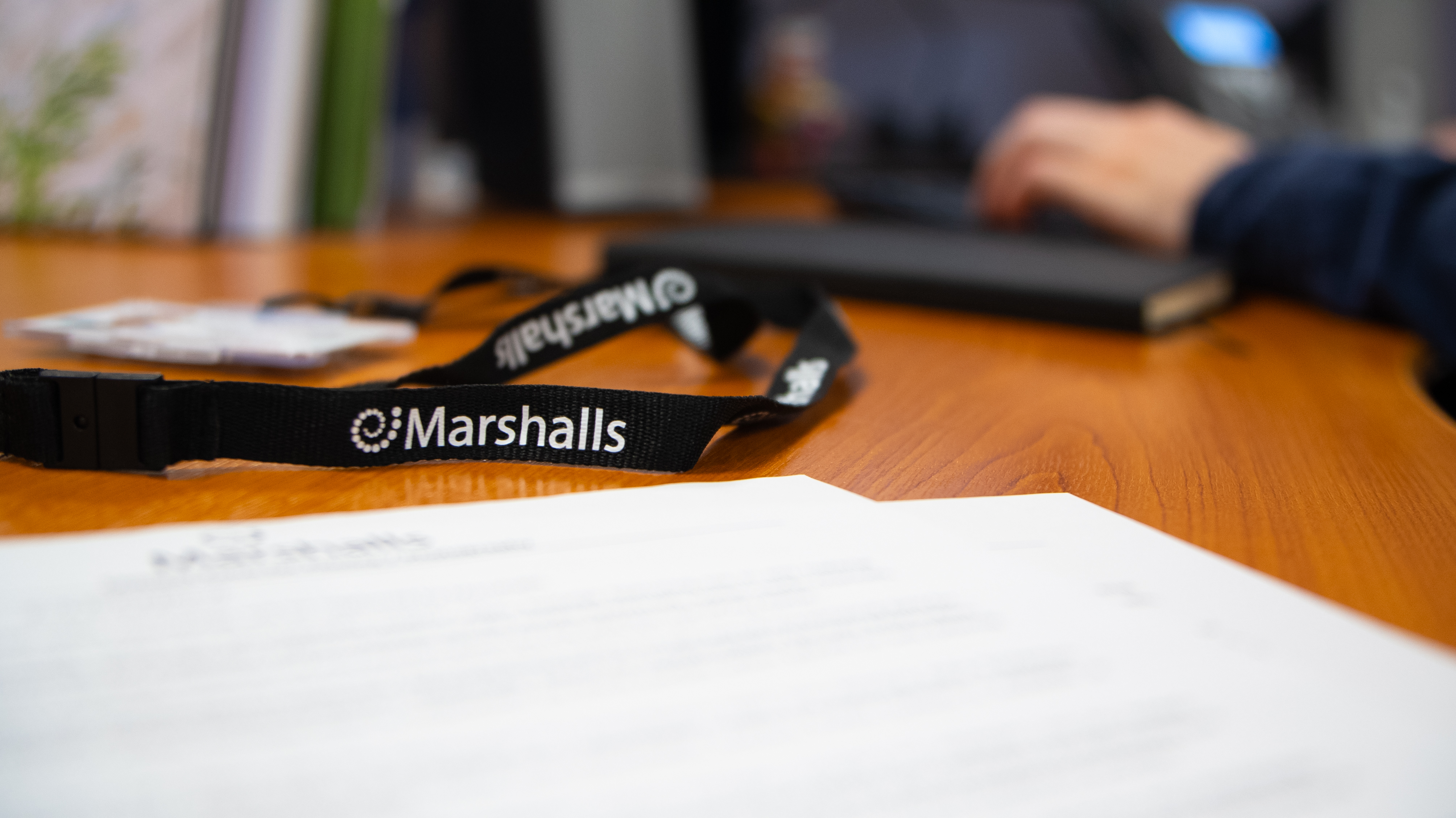 Marshalls is supporting the Ukraine humanitarian appeal Hero Image