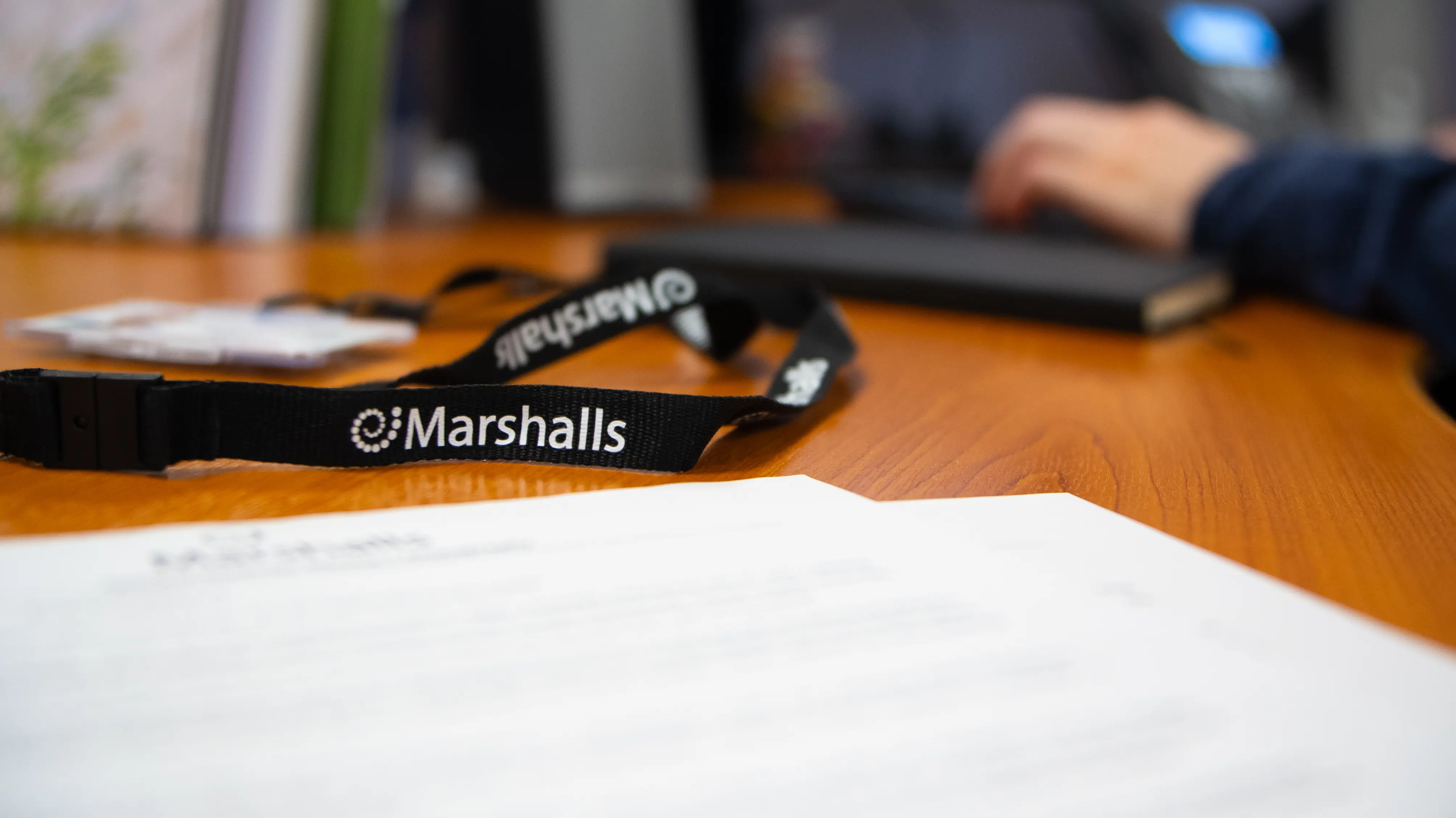 Marshalls is supporting the Ukraine humanitarian appeal Hero Image