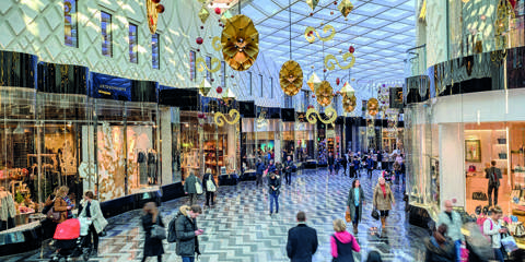 Victoria Gate Shopping Centre, Leeds