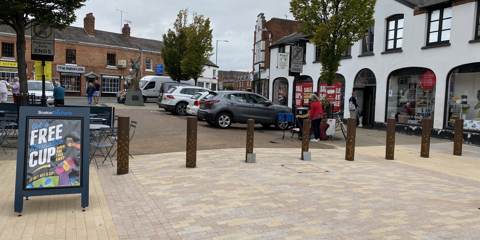 Henley Street Stratford-Upon-Avon