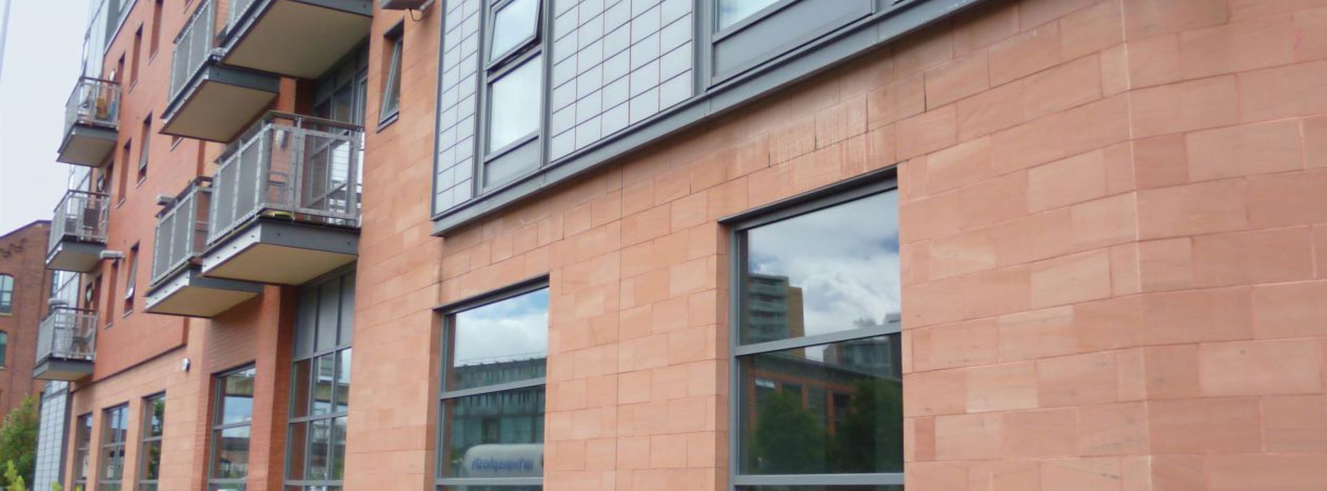 Apartments, Castlegate Manchester Case Study Hero Image