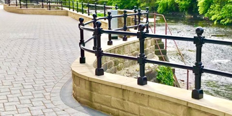 Otley Waterfront