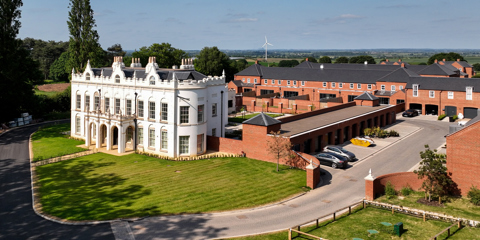 Packington Hall