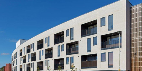 Barns Road residential units