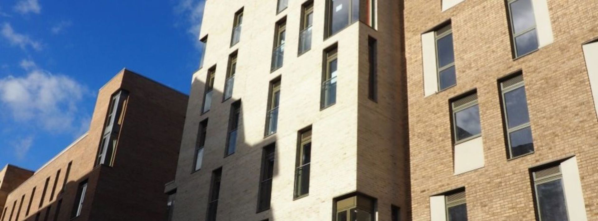 Student Accommodation, Edinburgh Case Study Hero Image