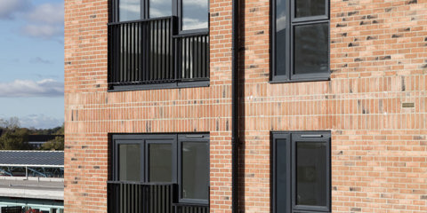 Sherborne Wharf, Birmingham