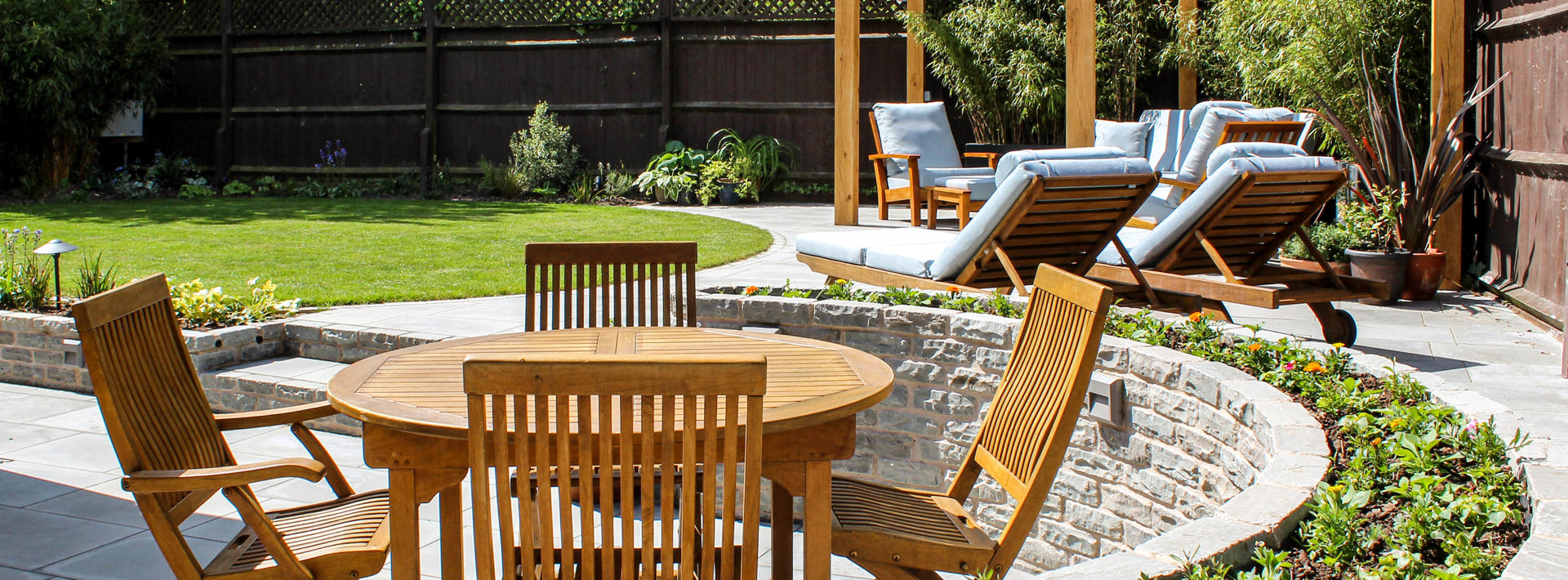 Ethical patio paving design ideas Hero Image