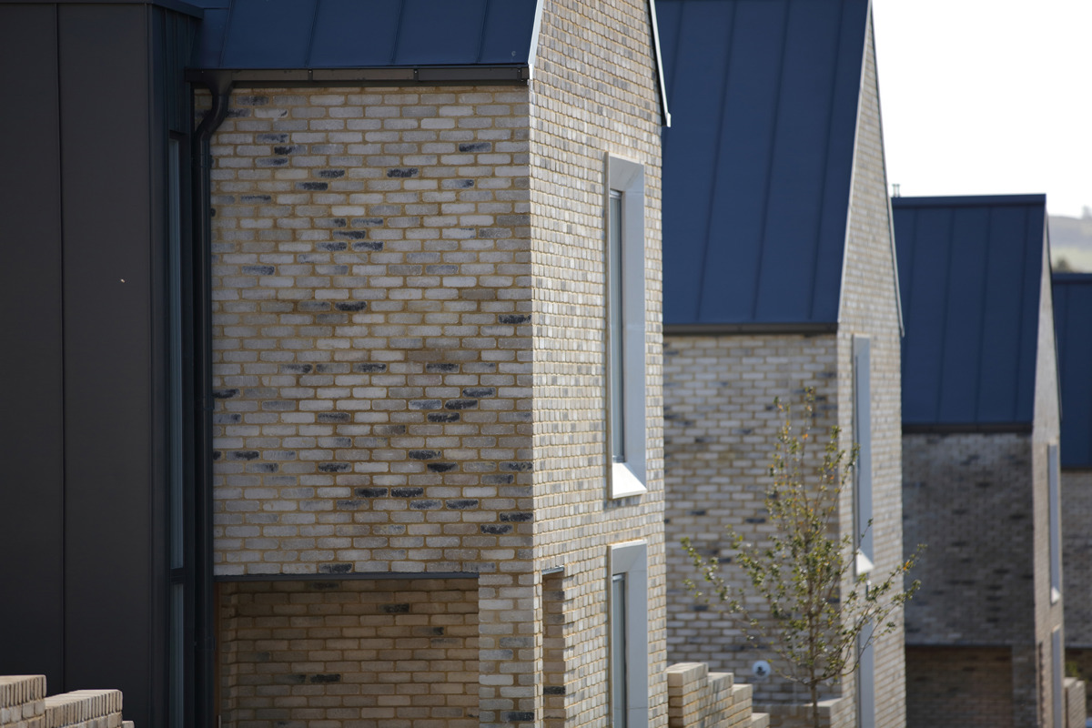 Graden Rise Brick Frogged Facing Bricks For Residential & Commercial Projects | Marshalls