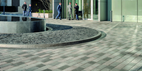 Prospero granite